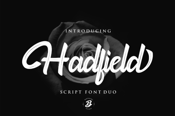 Bringing Character to Modern Typography with Hadfield Script