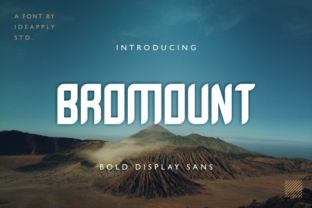 Bromount: A Practical Tool for Organizing and Presenting Digital Work