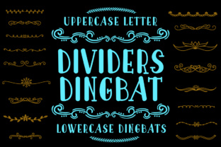 Dividers Dingbat: Practical Workflow Integration for Content Design and Publishing