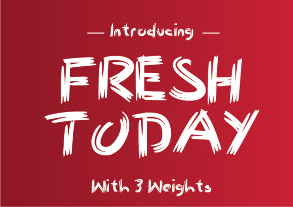 Fresh Today: A Fresh Approach to Staying Current