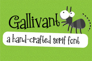 Gallivant and Visual Storytelling