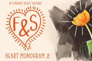 Heart Mono: A Typeface Designed for Clarity and Character in Monospace