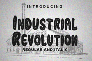 Industrial Revolution: A Designer's Guide to Its Personality and Practical Uses