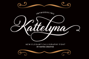 Kattelyna Script: A Practical Guide to Elegant Typography