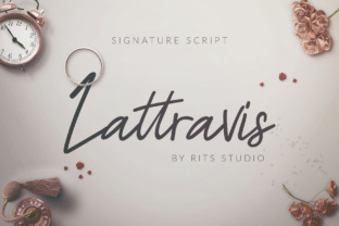 Lattravis Script: Creative Power for Visual Storytelling
