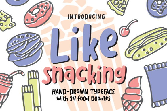Like Snacking: The Art of Satisfying Cravings for Quick, Bite-Sized Content