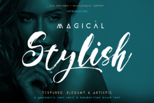 Magical Stylish: Where Enchantment Meets Usable Design