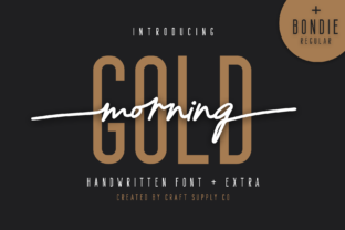 Morning Gold: A Vital Asset in Modern Graphic Design