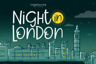 Night in London: A Practical Guide to Making the Most of the City After Dark
