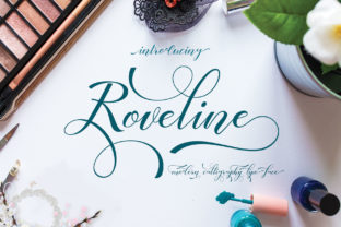 Roveline Script: Elevate Your Brand Identity
