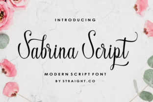 Sabrina Script: Why This Typeface Is Finding a Place in Modern Design and Branding