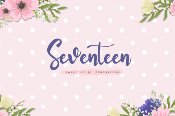 Seventeen and the Architecture of Natural and Human Systems