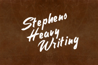Stephens Heavy Writing: A Practical Evaluation of a Purposeful Tool