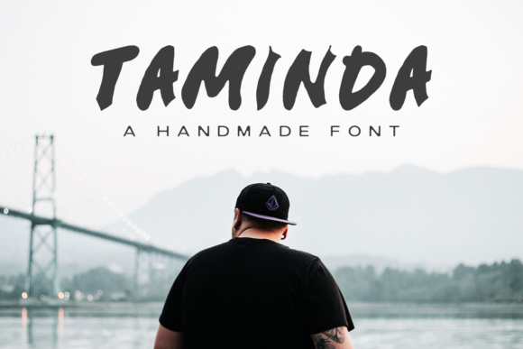 Taminda: A Modern Serif with Quiet Authority