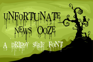 Unfortunate News Ooze: Navigating the Constant Drip