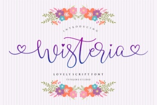 Wisteria Script: A Deep Dive into Its Design, Versatility, and Place in Modern Typography