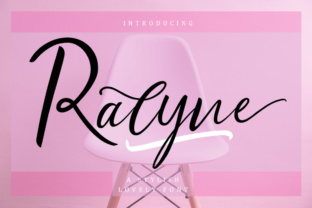 Working with Ralyne Script: Design & Practical Use